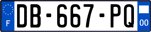 DB-667-PQ