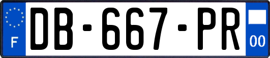 DB-667-PR