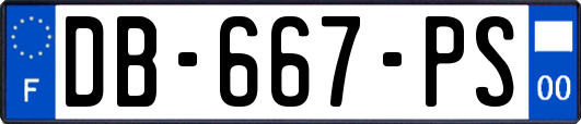 DB-667-PS