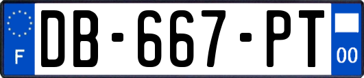 DB-667-PT