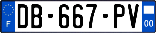DB-667-PV