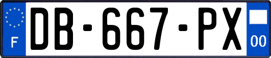 DB-667-PX
