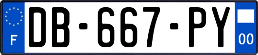 DB-667-PY