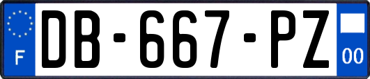 DB-667-PZ