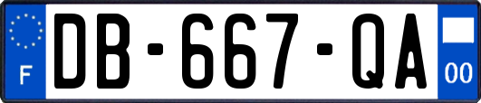 DB-667-QA