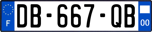 DB-667-QB