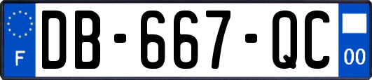 DB-667-QC