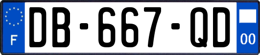 DB-667-QD