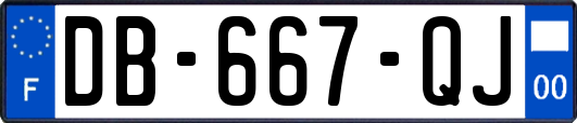 DB-667-QJ