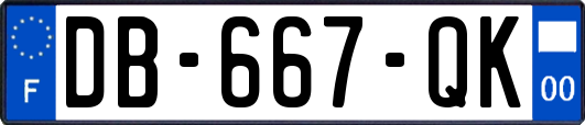 DB-667-QK