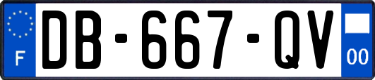 DB-667-QV