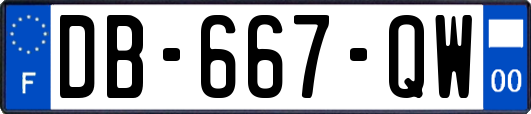 DB-667-QW