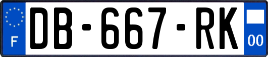 DB-667-RK