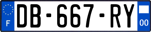 DB-667-RY