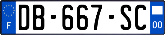 DB-667-SC