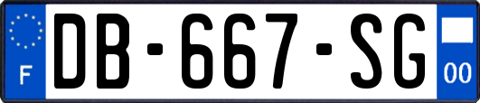 DB-667-SG