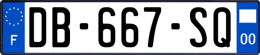 DB-667-SQ