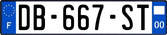 DB-667-ST