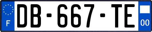 DB-667-TE
