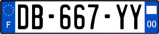 DB-667-YY
