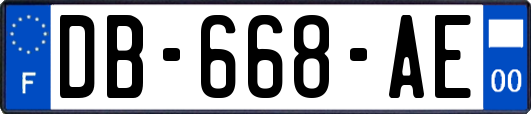 DB-668-AE