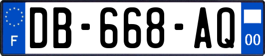 DB-668-AQ