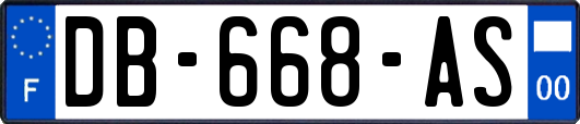 DB-668-AS