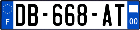 DB-668-AT