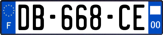 DB-668-CE
