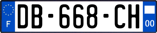 DB-668-CH