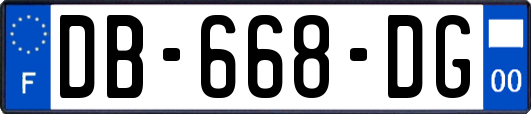 DB-668-DG