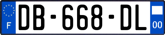 DB-668-DL