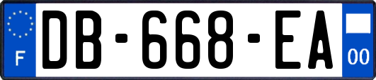 DB-668-EA