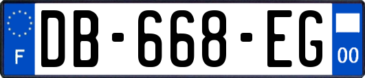 DB-668-EG