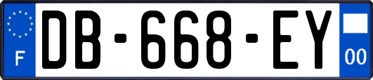 DB-668-EY