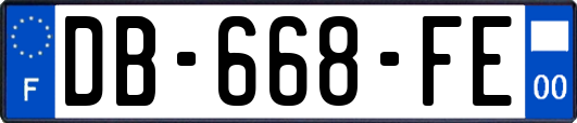 DB-668-FE