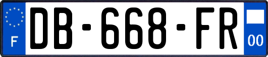 DB-668-FR