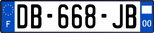 DB-668-JB