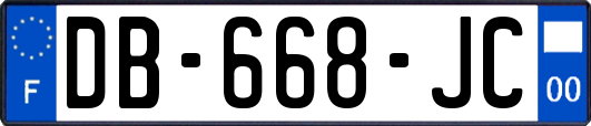 DB-668-JC