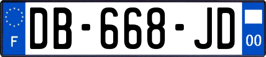 DB-668-JD
