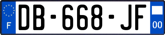 DB-668-JF