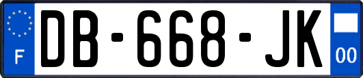 DB-668-JK