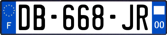 DB-668-JR