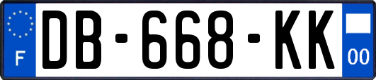 DB-668-KK