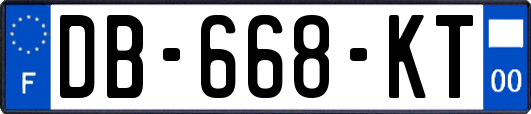 DB-668-KT