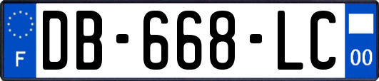 DB-668-LC