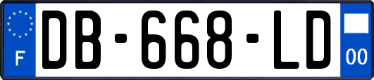 DB-668-LD
