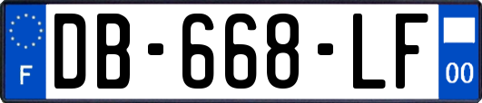 DB-668-LF