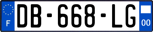 DB-668-LG