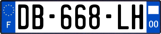 DB-668-LH